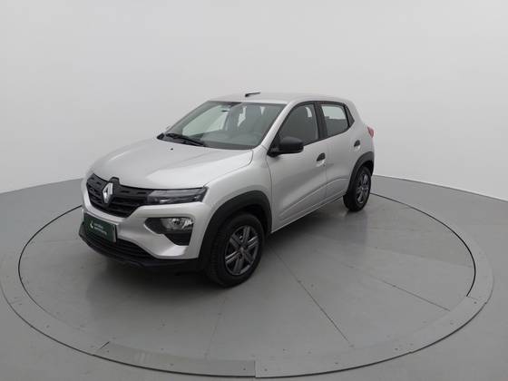 RENAULT KWID 1.0 12V SCE FLEX ZEN MANUAL RENAULT KWID 1.0 12V SCE FLEX ZEN MANUAL